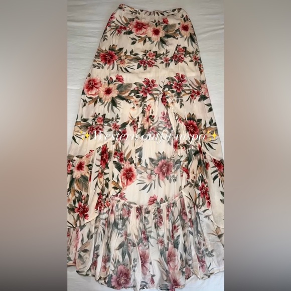 Maxi skirt - Picture 2 of 5